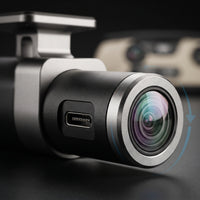 Dashcam 1080P vision nocturne avec surveillance parking
