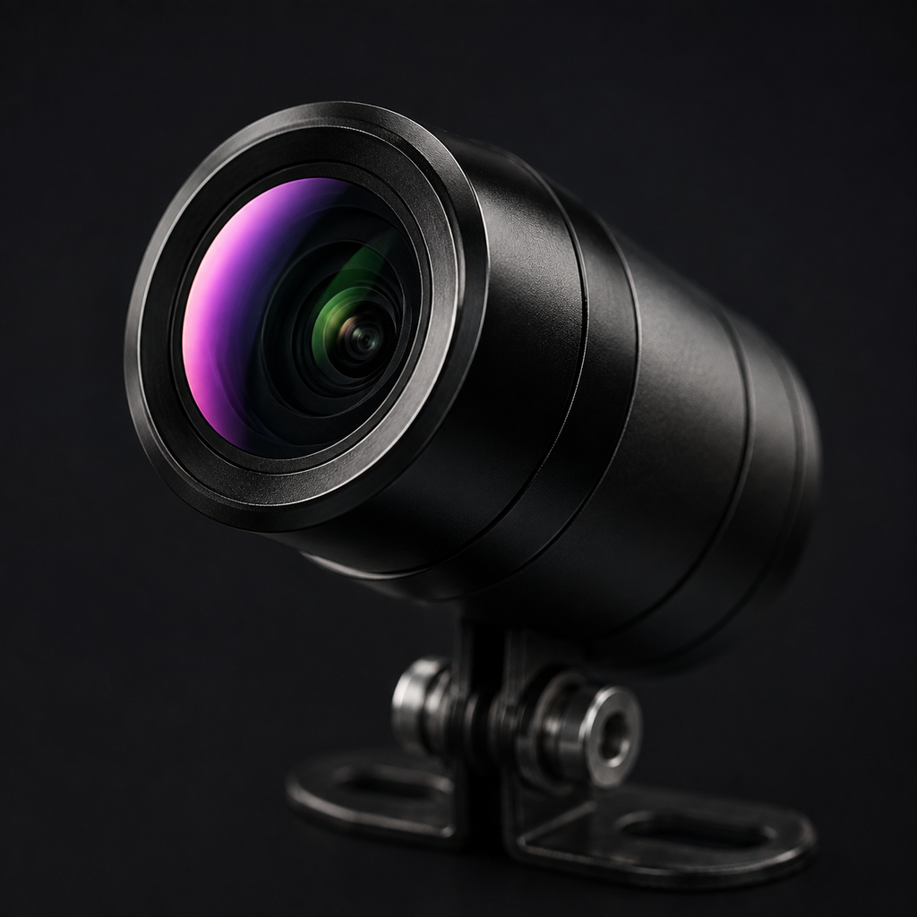 Dashcam moto 1080P avant arrière WiFi étanche