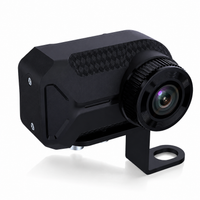 Dashcam moto 2K WiFi étanche grand angle 170 degrés