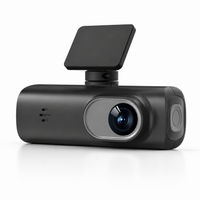 Dashcam 4K WiFi avant arrière GPS mode parking 24H