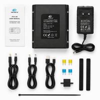 Batterie externe 12V rechargeable pour dashcam
