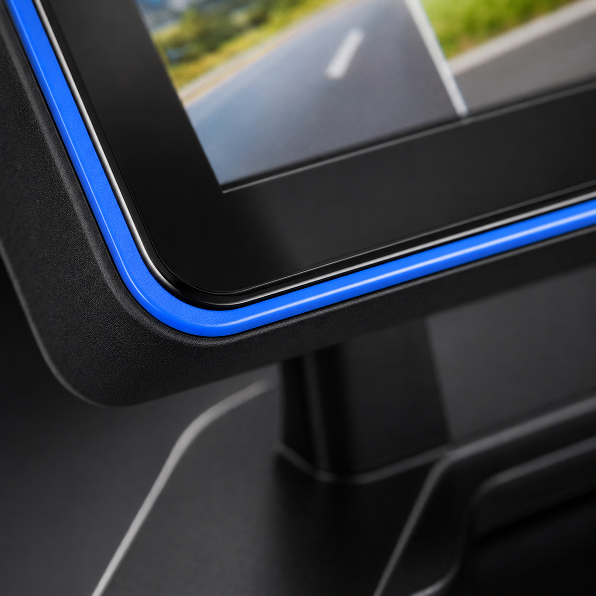 Dashcam poids lourd écran tactile 10 pouces quatre caméras