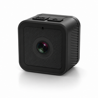 Dashcam moto vélo 1080P WiFi étanche compacte