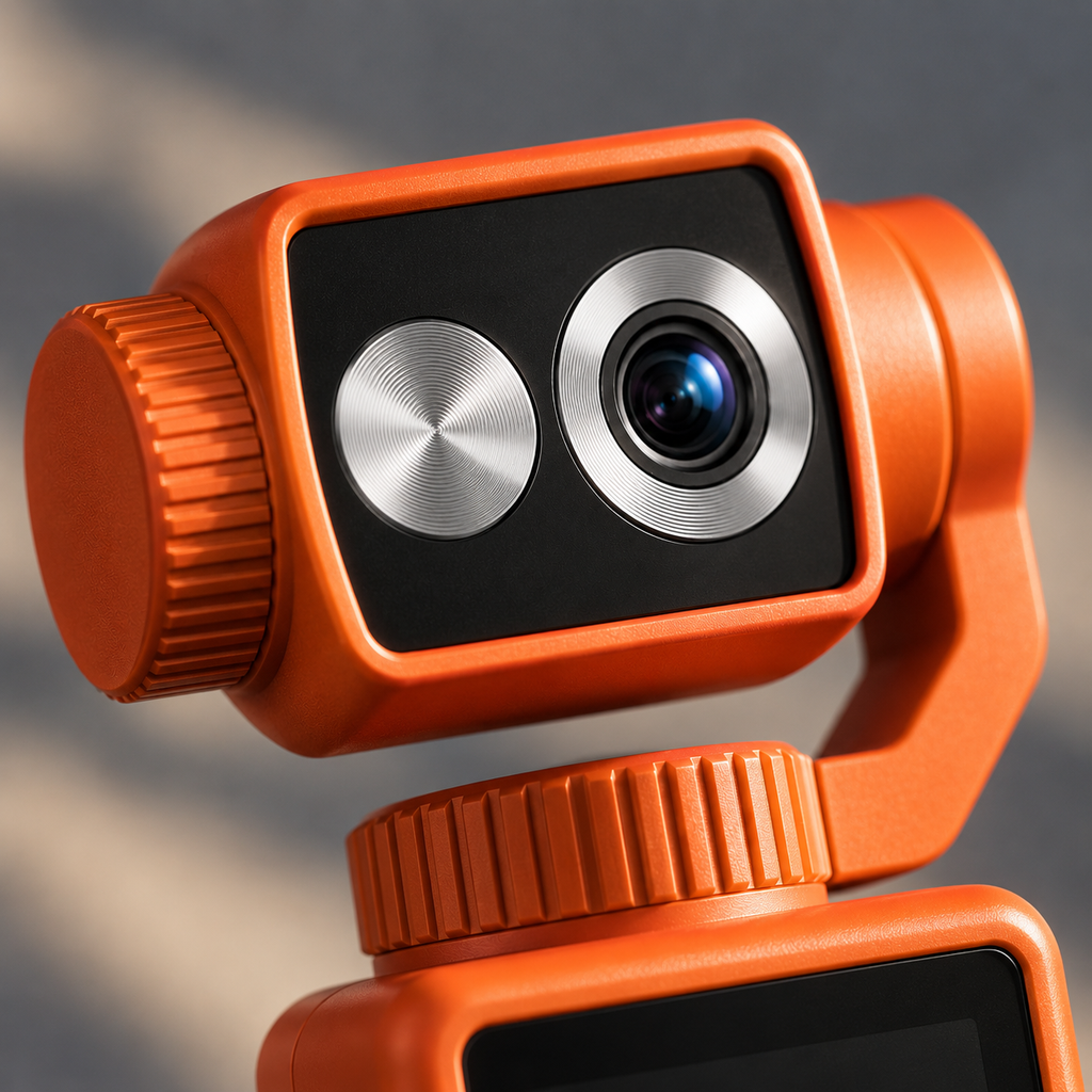 Dashcam moto 4K WiFi portable autofocus longue autonomie