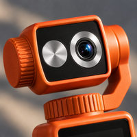 Dashcam moto 4K WiFi portable autofocus longue autonomie