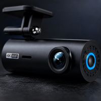 Dashcam 4K WiFi vision nocturne avec mode parking 24H