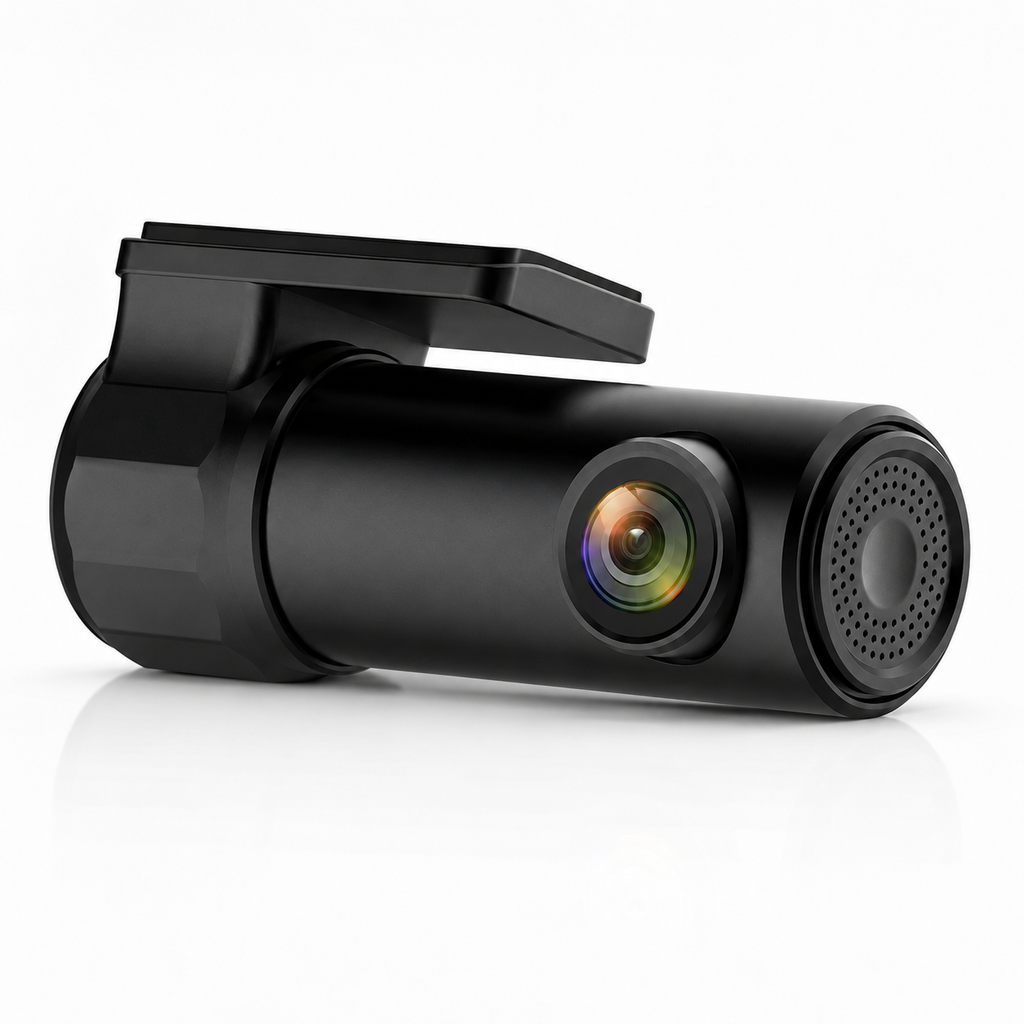 Dashcam Full HD 1080P WiFi avec vision nocturne