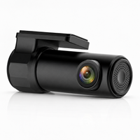 Dashcam Full HD 1080P WiFi avec vision nocturne