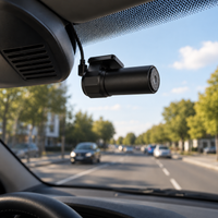 Dashcam Full HD 1080P WiFi avec vision nocturne