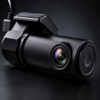 Dashcam Full HD 1080P WiFi avec vision nocturne