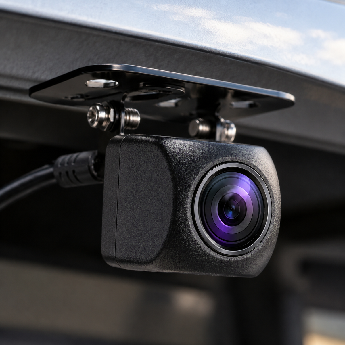 Caméra de recul Full HD 1080P vision nocturne étanche