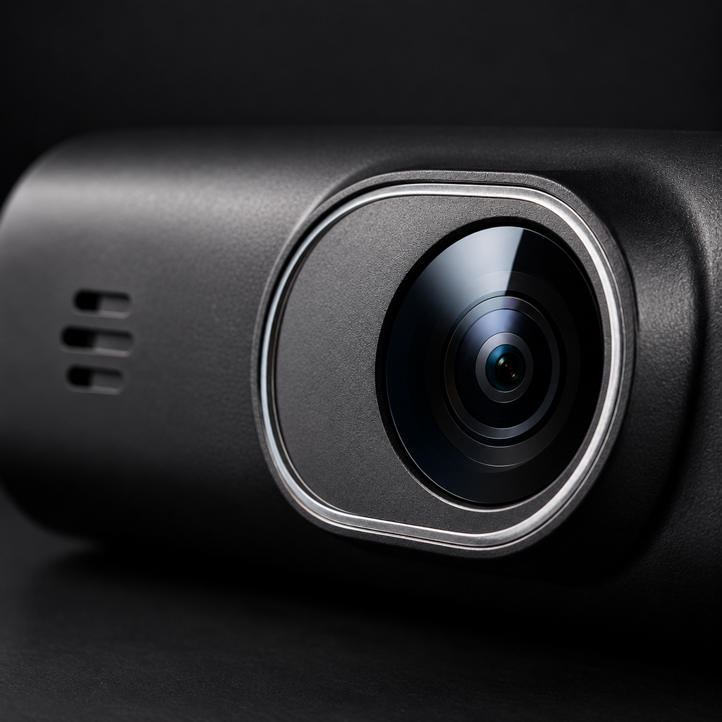 Dashcam 4K WiFi avant arrière GPS mode parking 24H