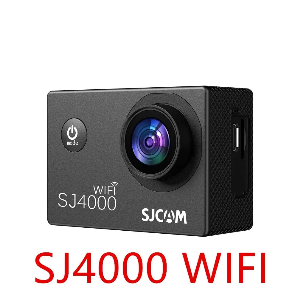 Dashcam moto vélo 4K double écran étanche antichoc