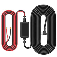 Kit de câblage dashcam Mini Micro USB pour mode parking