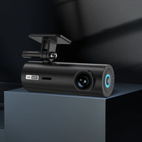 Dashcam 4K WiFi vision nocturne avec mode parking 24H