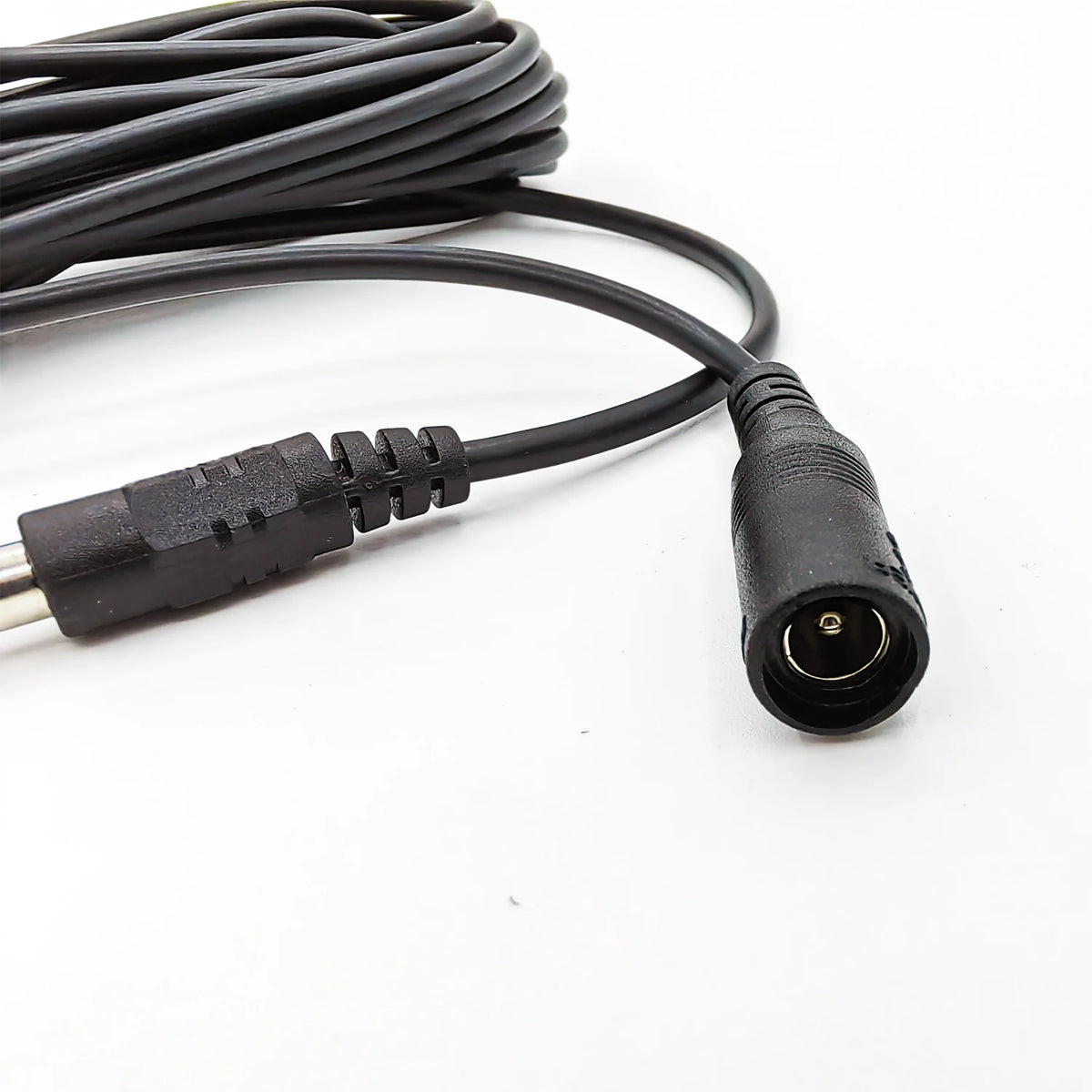 Câble extension alimentation 12V caméra LED 5 ou 10 m