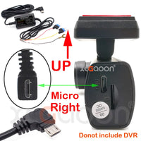 Kit câblage dashcam mode parking 24H Mini USB Type C 5V