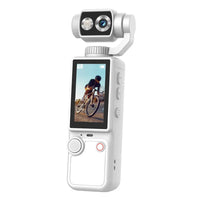 Dashcam moto 4K WiFi portable autofocus longue autonomie