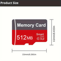 Carte mémoire TF pour caméra et téléphone portable