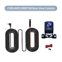 Caméra de recul Full HD 1080P vision nocturne étanche