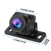 Caméra de recul grand angle vision nocturne étanche