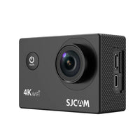 Dashcam moto vélo 4K WiFi étanche