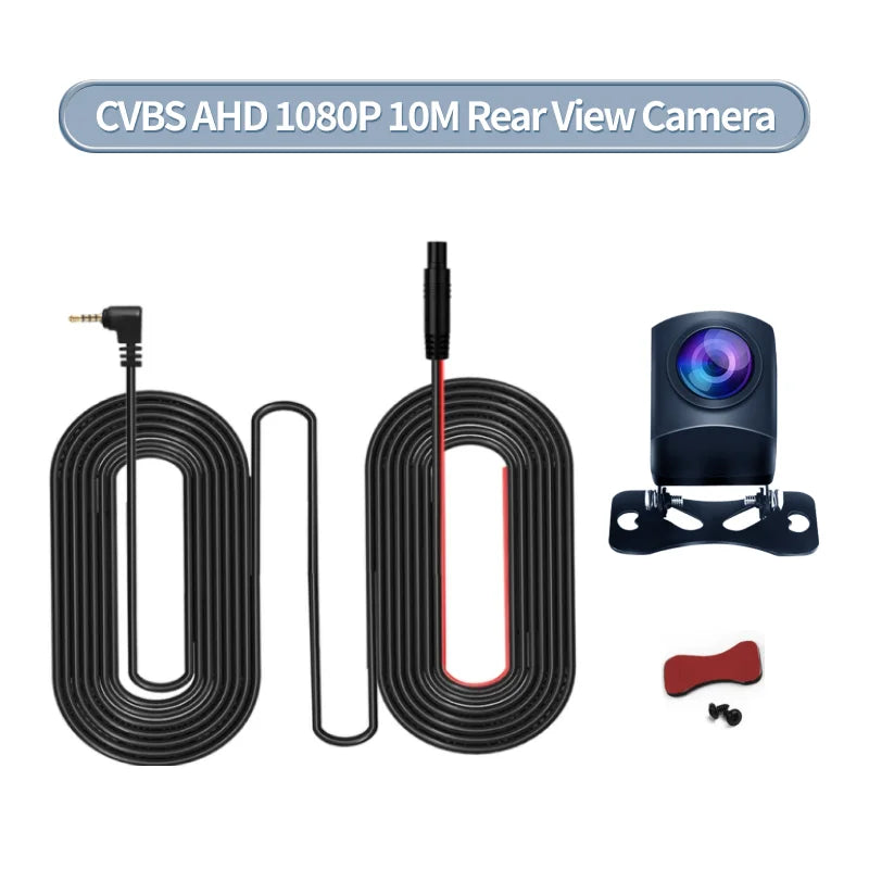 Caméra de recul Full HD 1080P vision nocturne étanche