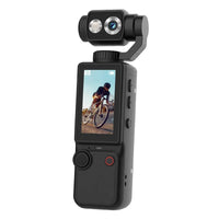 Dashcam moto 4K WiFi portable autofocus longue autonomie