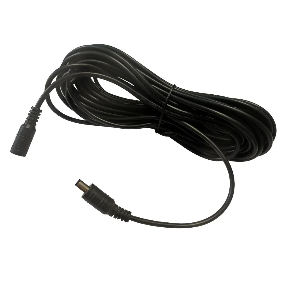 Câble extension alimentation DC mâle femelle 2 1 x 5 5 mm
