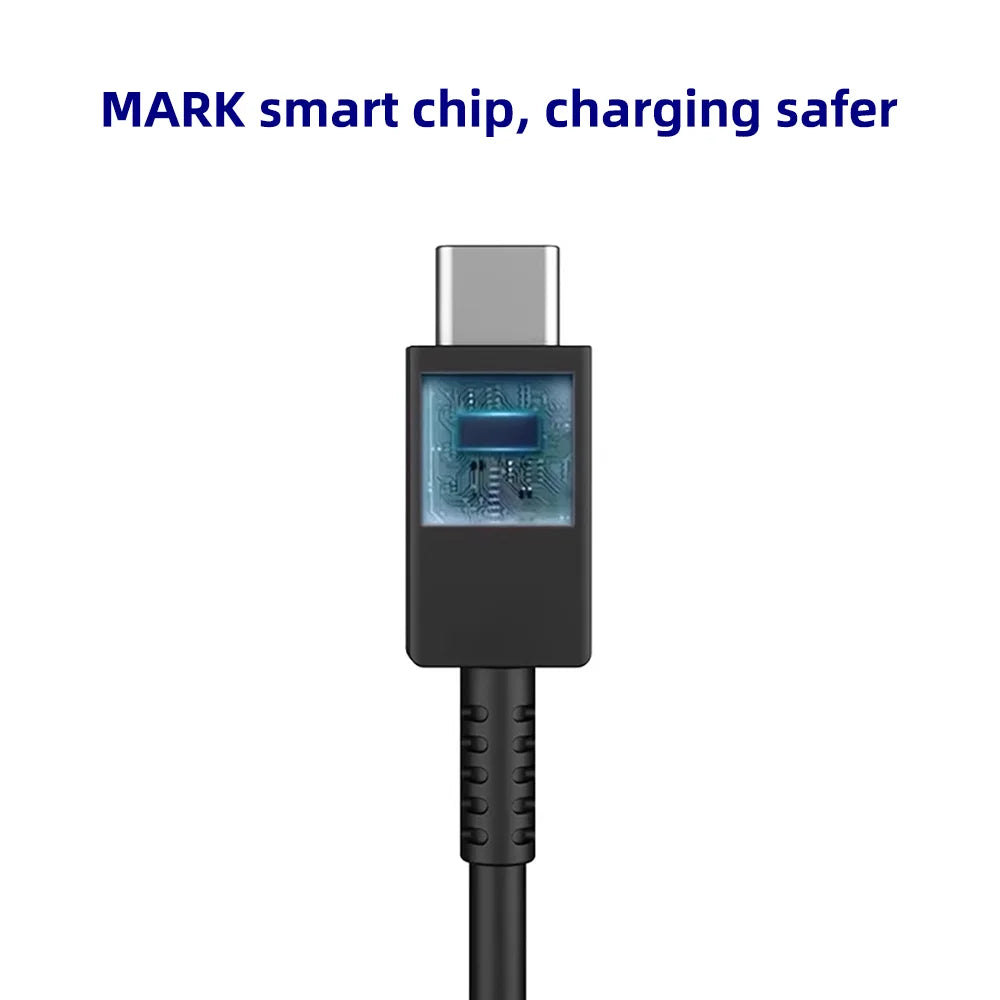 Câble USB C vers USB C charge rapide 100W données