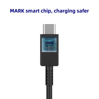 Câble USB C vers USB C charge rapide 100W données
