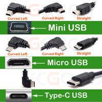 Kit câblage dashcam mode parking 24H Mini USB Type C 5V
