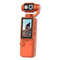 Dashcam moto 4K WiFi portable autofocus longue autonomie