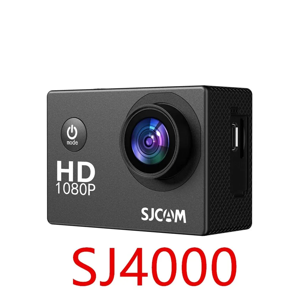 Dashcam moto vélo 4K double écran étanche antichoc